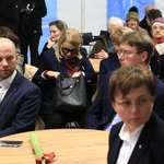 Spotkanie z prof. Dorotą Simonides