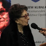Spotkanie z prof. Dorotą Simonides