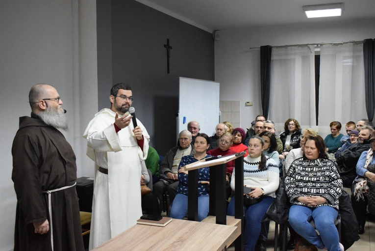 Jubileuszowe katechezy