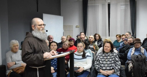 Jubileuszowe katechezy