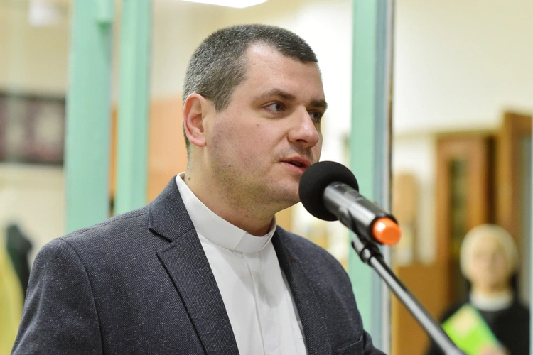 Spotkanie o bp. Józefie Geritzu.
