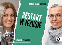 Restart w Jezusie. Sięgamy poza naszą perspektywę