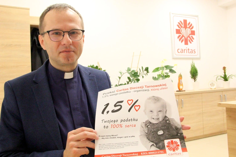 Solidarność i wrażliwość z roku na rok procentuje