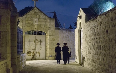 Kościół i Synagoga, czyli wielki rozwód i pierwsza schizma