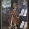 Św. Ambroży,  Kalwaria  Zebrzydowska.
