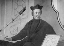 Portret  o. Christopha Scheinera  – Stadtmuseum  w Ingolstadt.