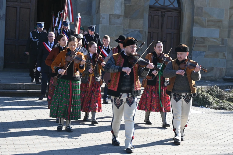Ku pamięci powstańców