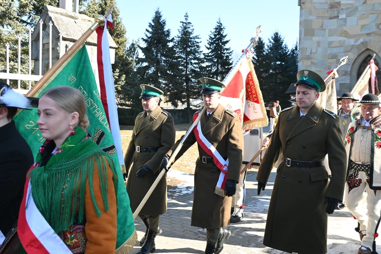 Ku pamięci powstańców