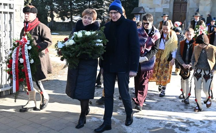 Ku pamięci powstańców