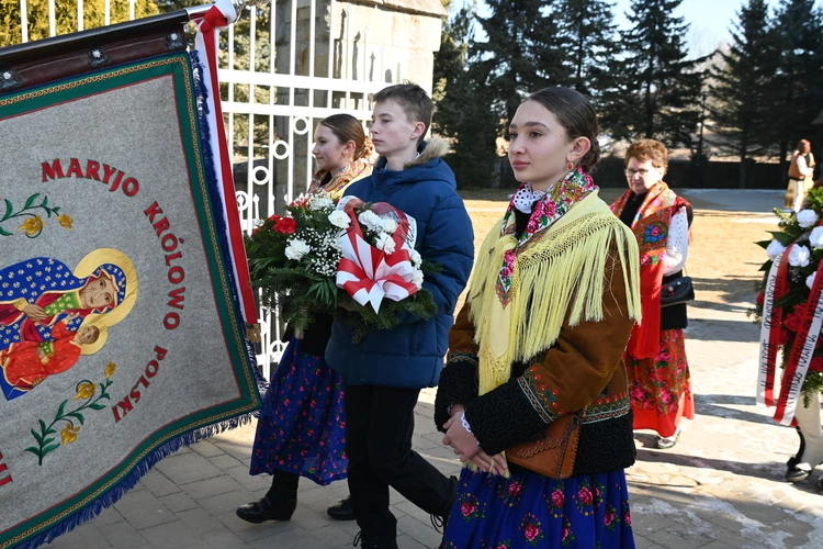 Ku pamięci powstańców