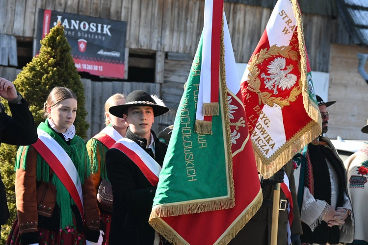 Ku pamięci powstańców