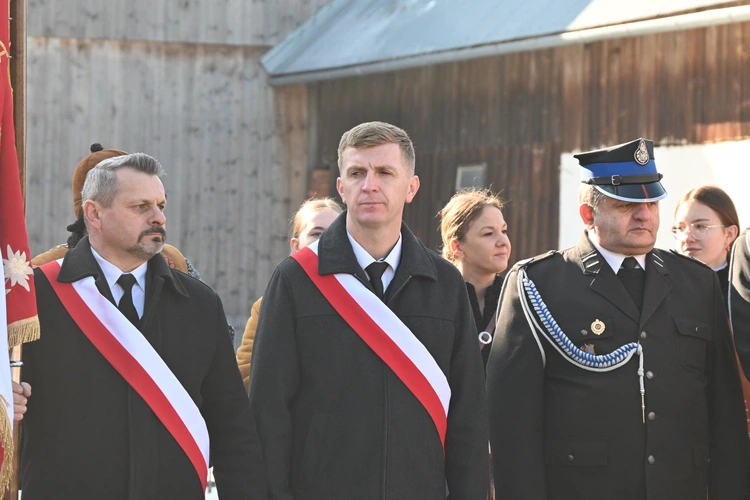 Ku pamięci powstańców