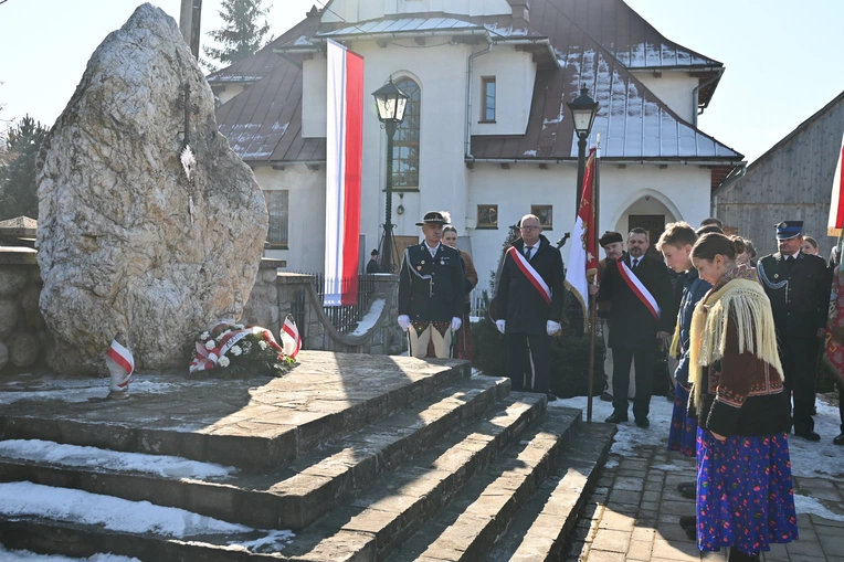 Ku pamięci powstańców