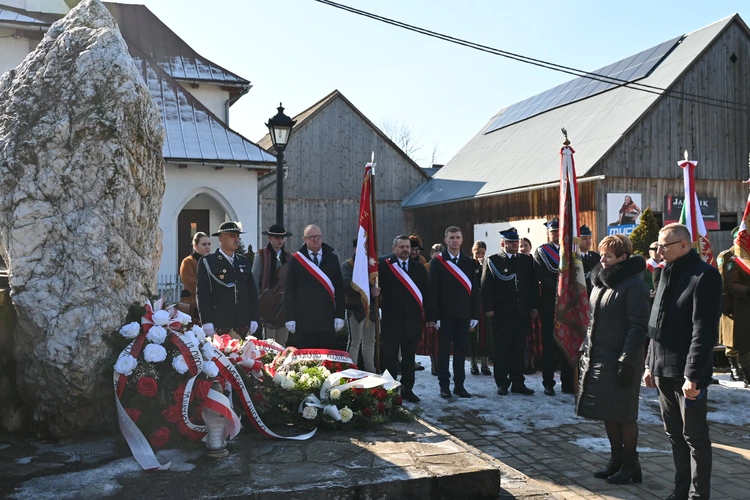 Ku pamięci powstańców