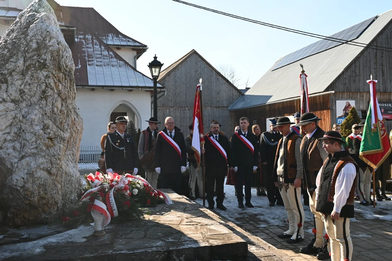 Ku pamięci powstańców