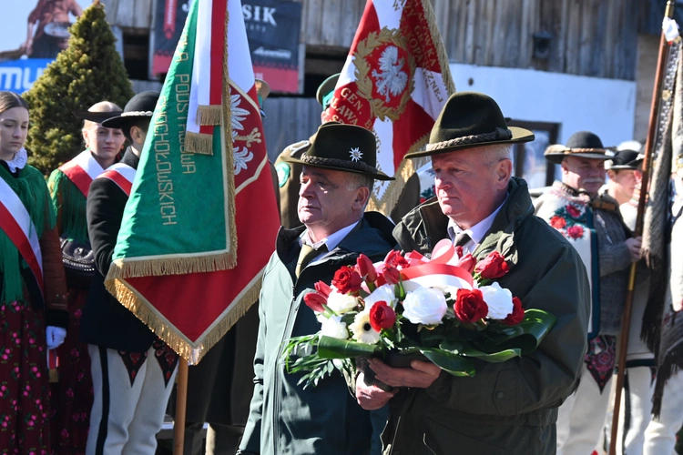 Ku pamięci powstańców