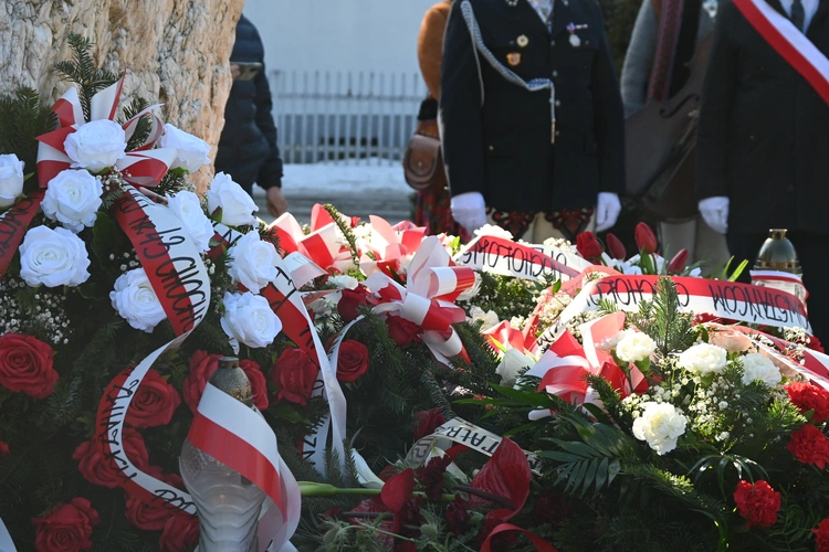 Ku pamięci powstańców