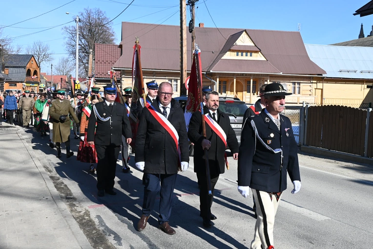 Ku pamięci powstańców
