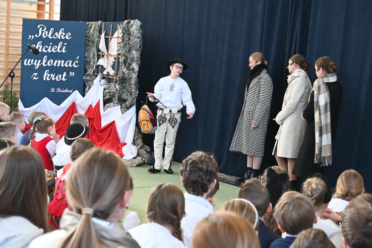 Ku pamięci powstańców