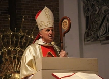 Bp Marek Solarczyk.