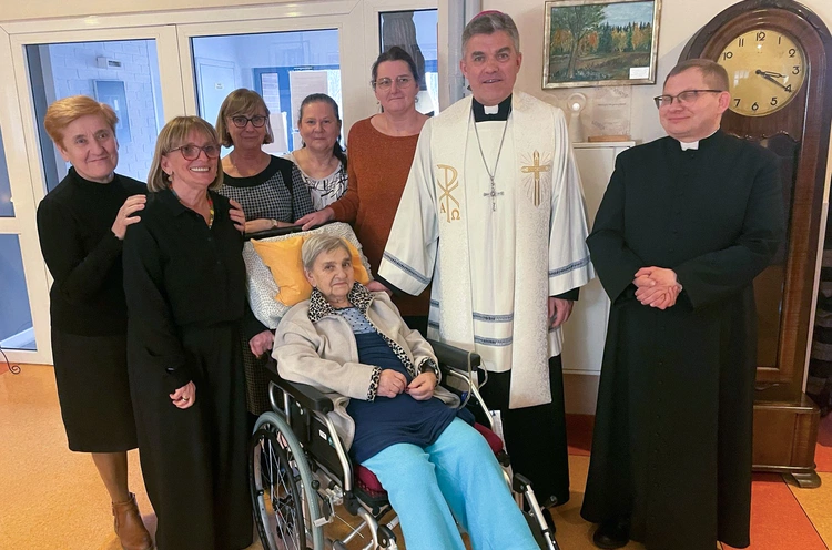 Słupskie hospicjum podnosi standardy