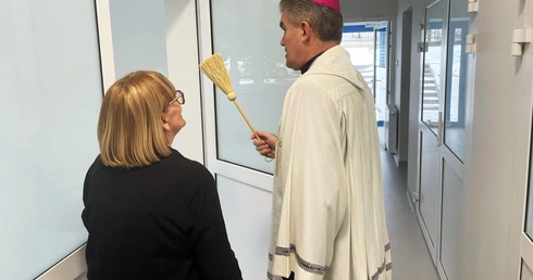 Słupskie hospicjum podnosi standardy