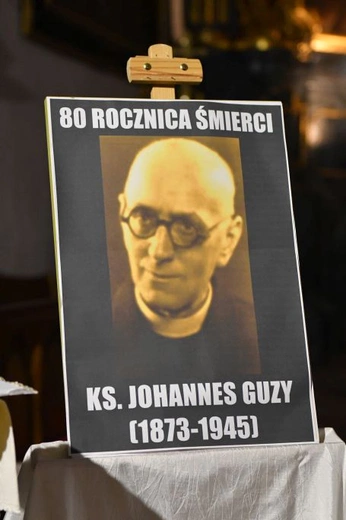 Kożuchów pamięta o dawnym proboszu