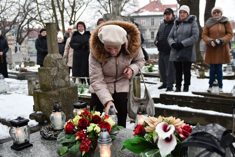 Kożuchów pamięta o dawnym proboszu
