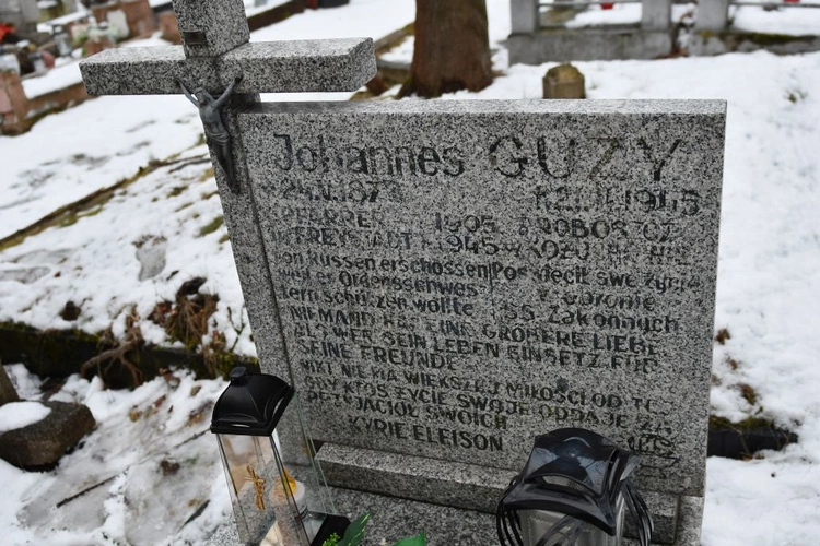 Kożuchów pamięta o dawnym proboszu