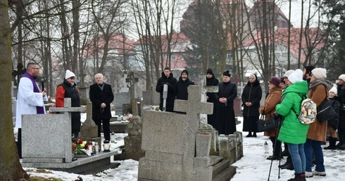 Kożuchów pamięta o dawnym proboszu