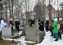 80. rocznica śmierci proboszcza, który stanął w obronie gwałconych kobiet