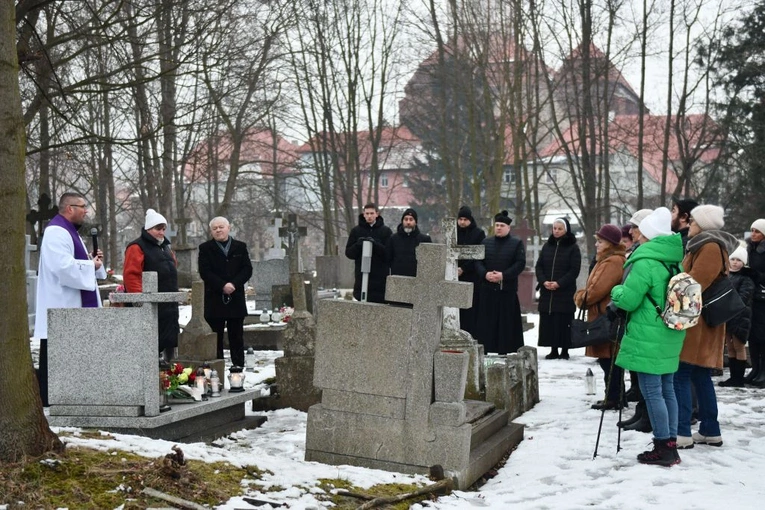 80. rocznica śmierci proboszcza, który stanął w obronie gwałconych kobiet