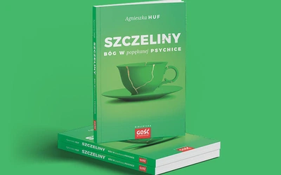 W klatce smutku. Fragment książki „Szczeliny. Bóg w popękanej psychice”