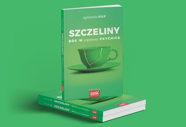 W klatce smutku. Fragment książki „Szczeliny. Bóg w popękanej psychice”
