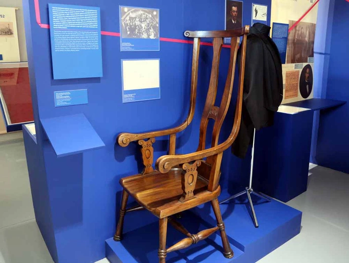 Wystawa w Muzeum Podgórza