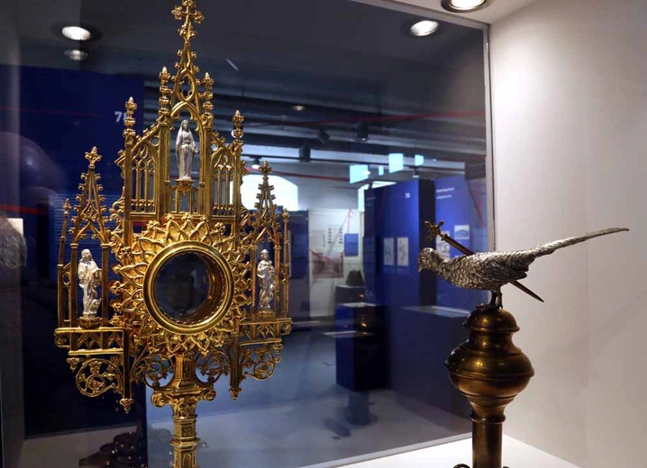 Wystawa w Muzeum Podgórza