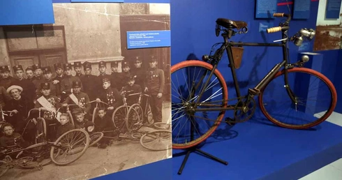 Wystawa w Muzeum Podgórza