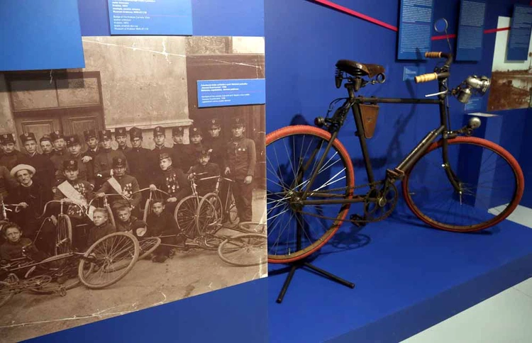 Wystawa w Muzeum Podgórza
