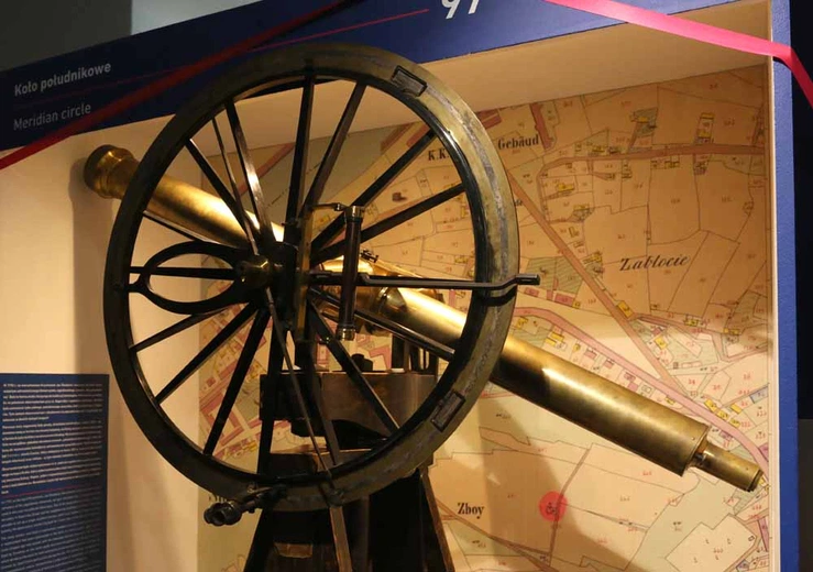 Wystawa w Muzeum Podgórza