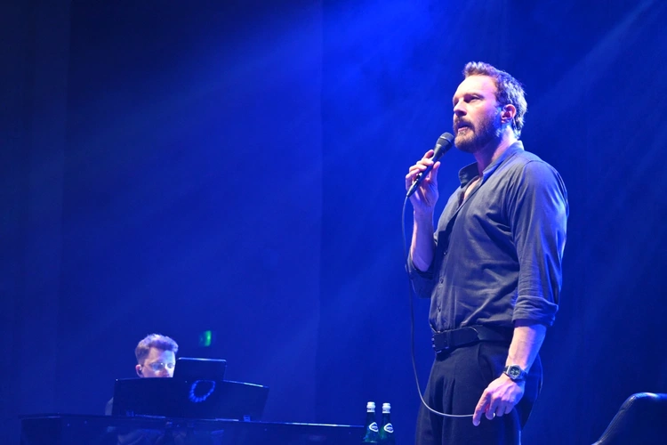 Koncert Sławka Uniatowskiego w Opolu