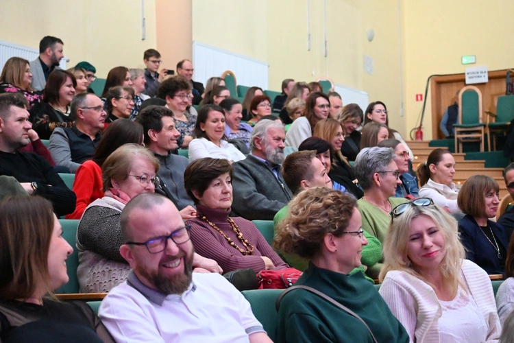 Koncert Sławka Uniatowskiego w Opolu