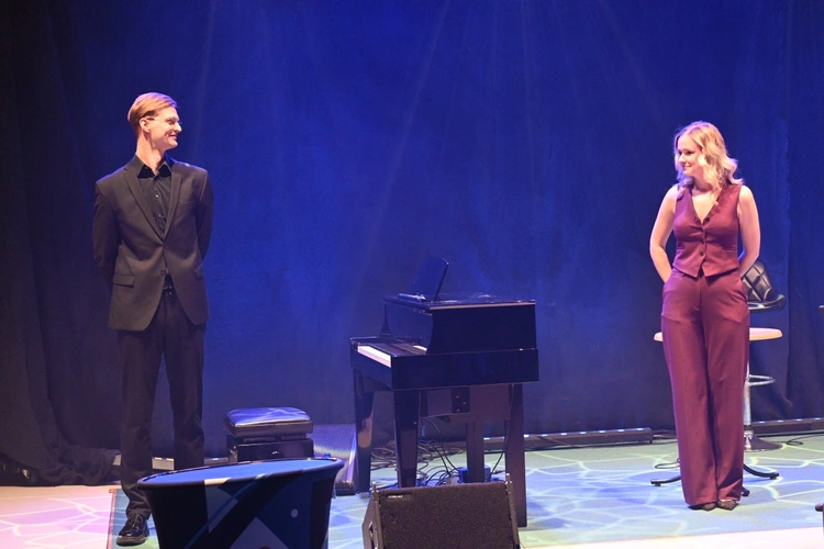 Koncert Sławka Uniatowskiego w Opolu