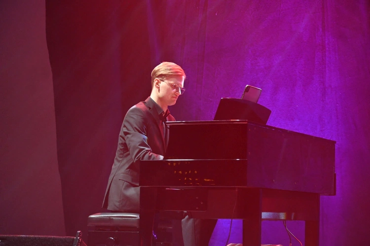 Koncert Sławka Uniatowskiego w Opolu