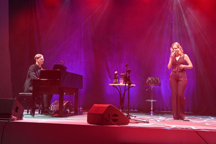 Koncert Sławka Uniatowskiego w Opolu