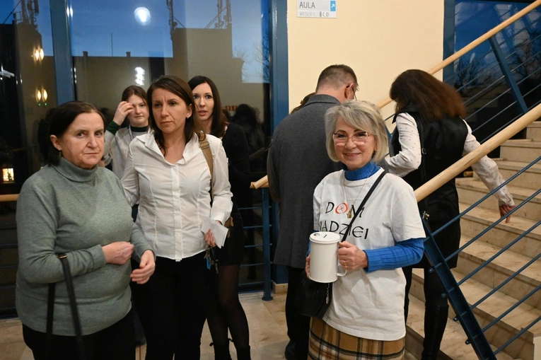 Koncert Sławka Uniatowskiego w Opolu