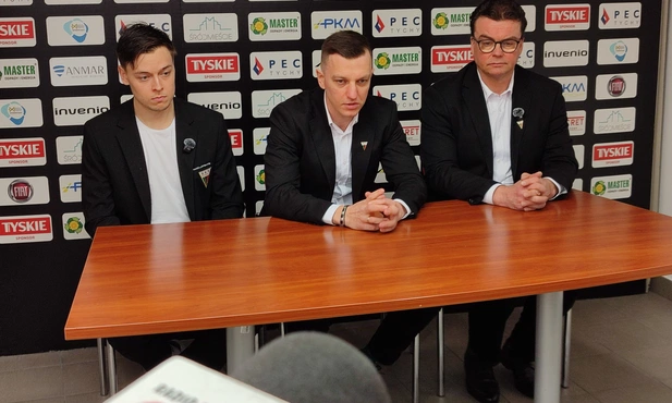 GKS Tychy wzmocniony przed fazą plaf-off