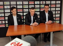 GKS Tychy wzmocniony przed fazą plaf-off