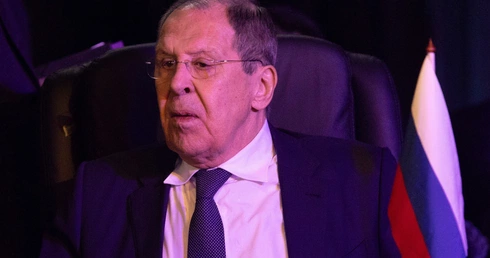 RPA: Zachodni dyplomaci odmówili udziału w zdjęciu z Ławrowem