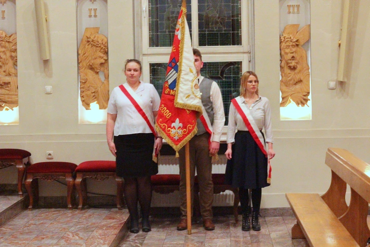 Początek obrad Rady Krajowej KSM