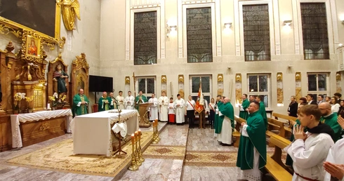 Zjazd Krajowy KSM w Legnicy